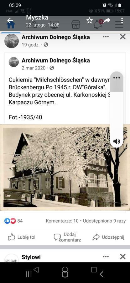 Niezapomniany Widok Apartmán